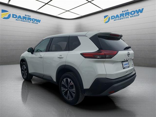 used 2023 Nissan Rogue car, priced at $19,799