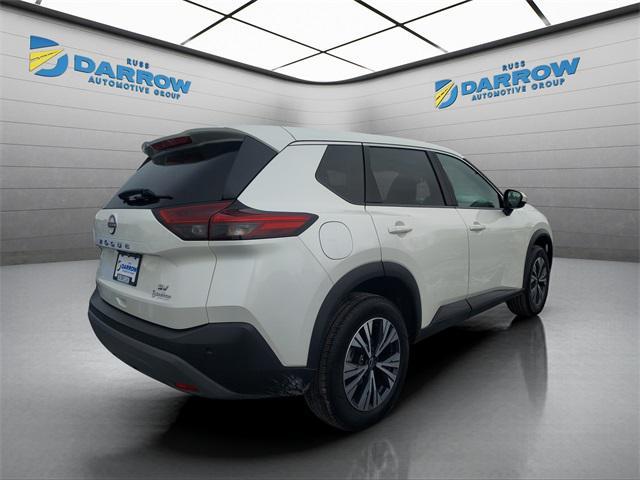 used 2023 Nissan Rogue car, priced at $19,799