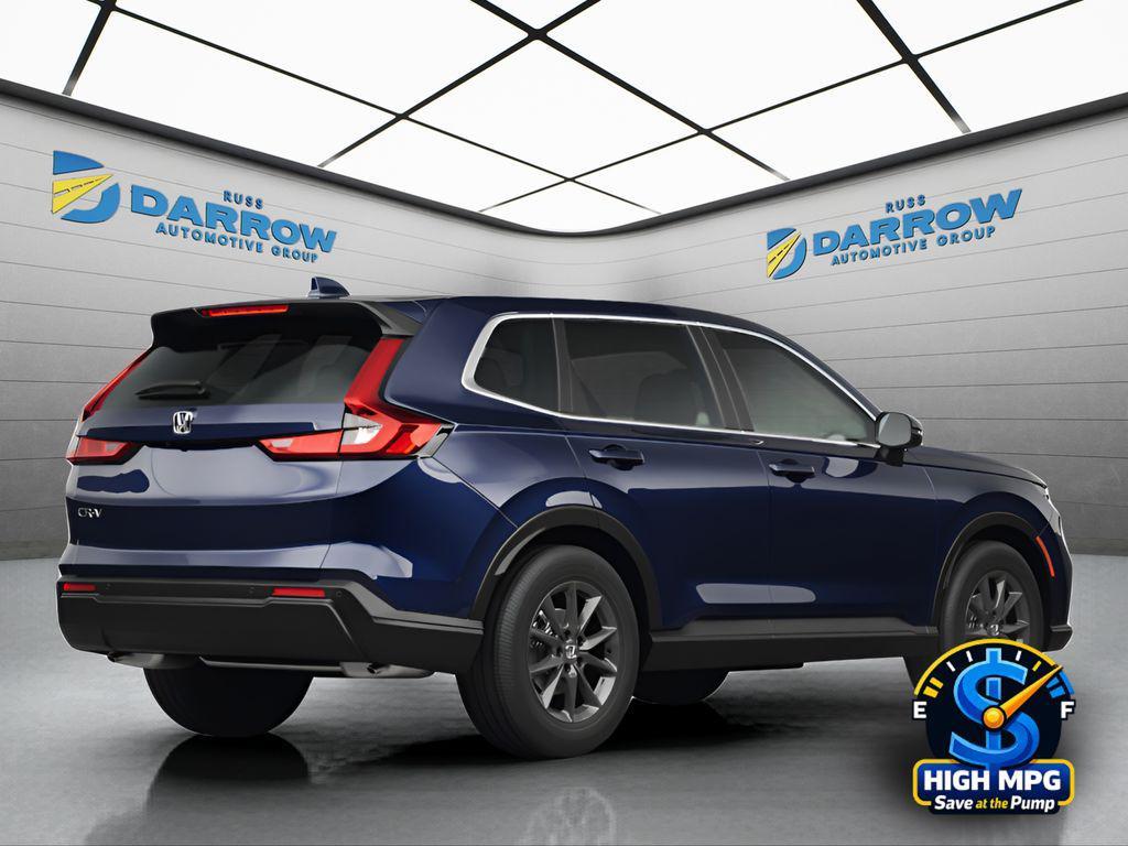 new 2026 Honda CR-V car, priced at $38,350