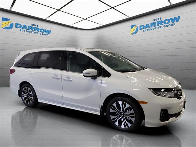 new 2026 Honda Odyssey car, priced at $48,930
