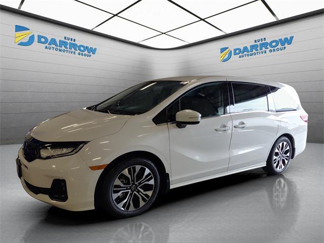 new 2026 Honda Odyssey car, priced at $48,930