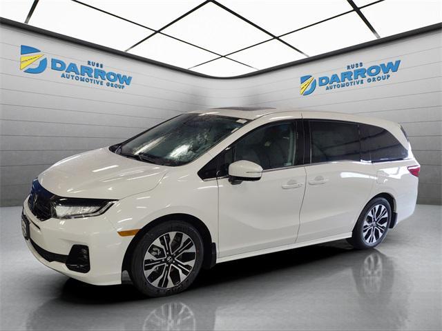 new 2026 Honda Odyssey car, priced at $48,930