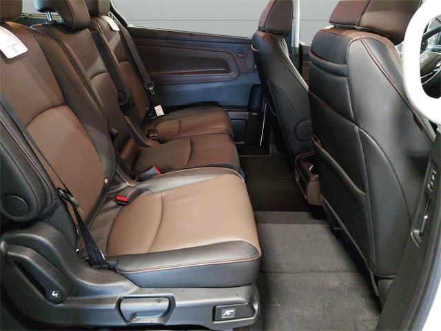 new 2026 Honda Odyssey car, priced at $48,930