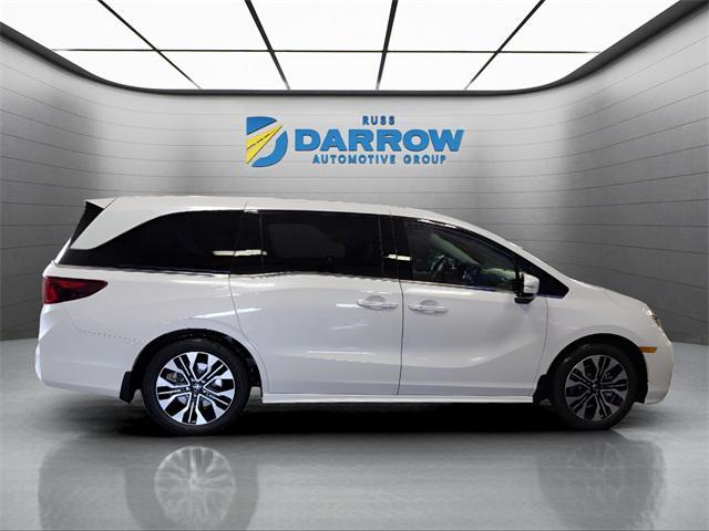 new 2026 Honda Odyssey car, priced at $48,930