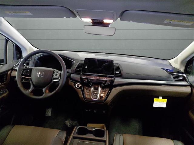 new 2026 Honda Odyssey car, priced at $48,930