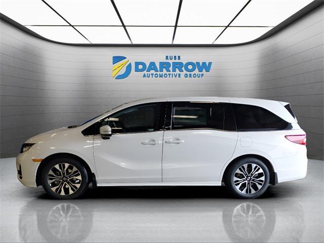 new 2026 Honda Odyssey car, priced at $48,930