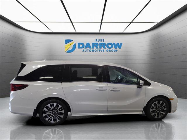 new 2026 Honda Odyssey car, priced at $48,930