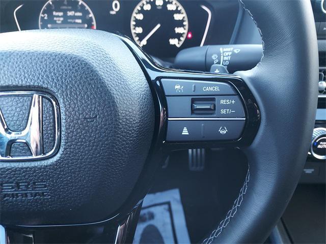 used 2024 Honda Civic car, priced at $25,119