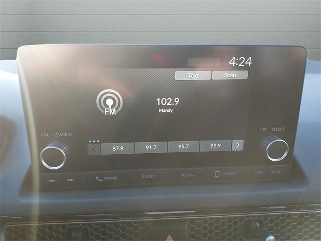 used 2024 Honda Civic car, priced at $25,119