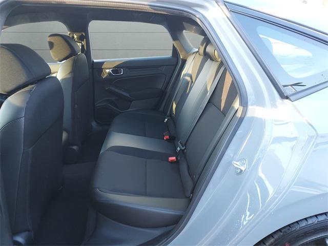 used 2024 Honda Civic car, priced at $25,119