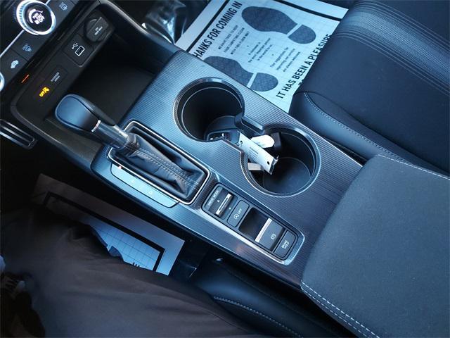 used 2024 Honda Civic car, priced at $25,119