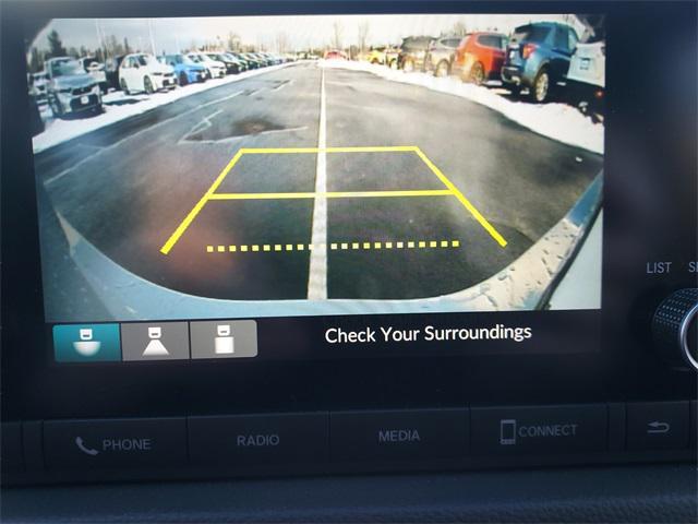 used 2024 Honda Civic car, priced at $25,119