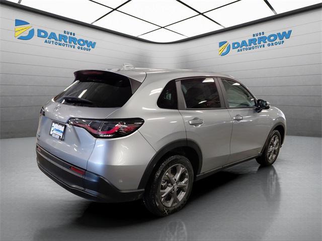 new 2026 Honda HR-V car, priced at $27,548