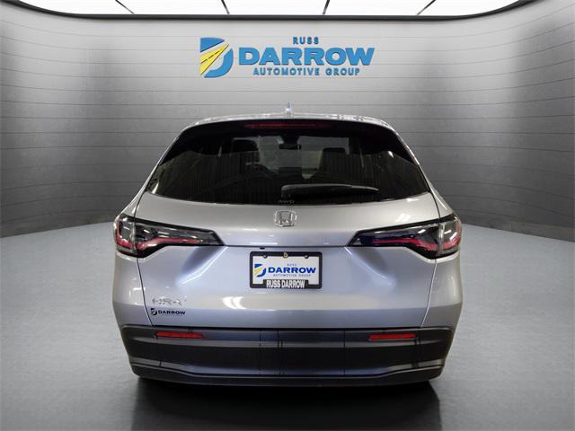 new 2026 Honda HR-V car, priced at $27,548