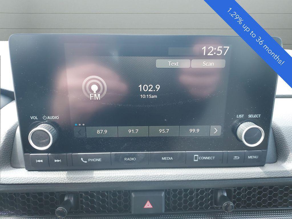 used 2025 Honda CR-V car, priced at $32,297