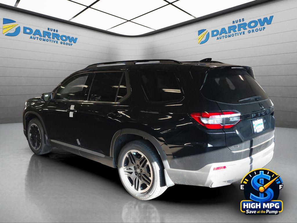 new 2026 Honda Pilot car, priced at $53,790