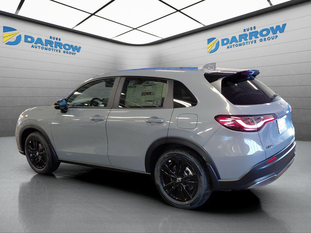 new 2026 Honda HR-V car, priced at $30,382