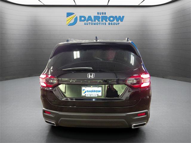 new 2025 Honda Pilot car, priced at $41,150