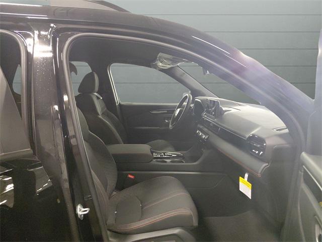 new 2025 Honda Pilot car, priced at $41,150