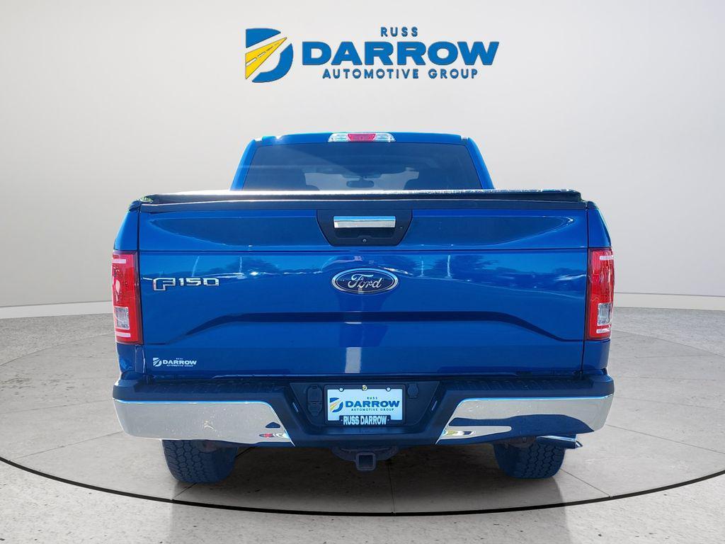 used 2017 Ford F-150 car, priced at $15,997
