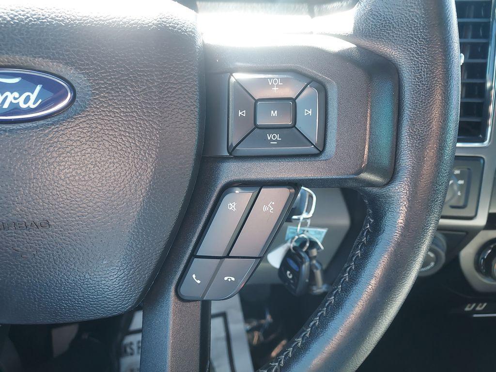 used 2017 Ford F-150 car, priced at $15,997