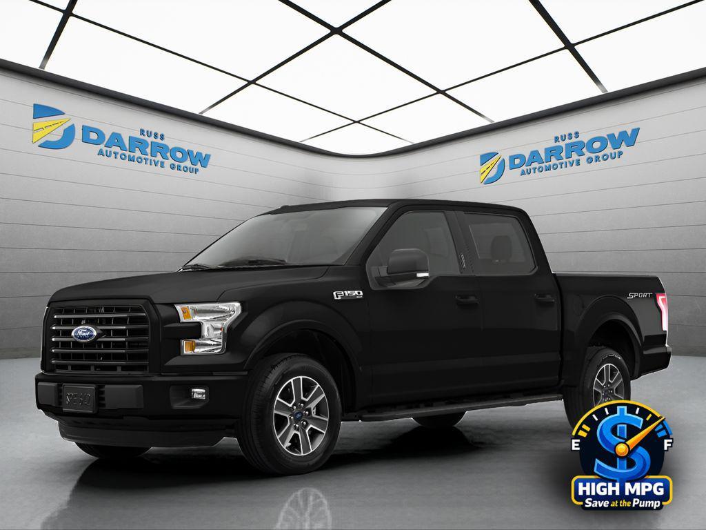 used 2017 Ford F-150 car, priced at $15,998