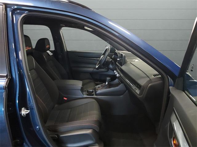 new 2026 Honda CR-V Hybrid car, priced at $40,250