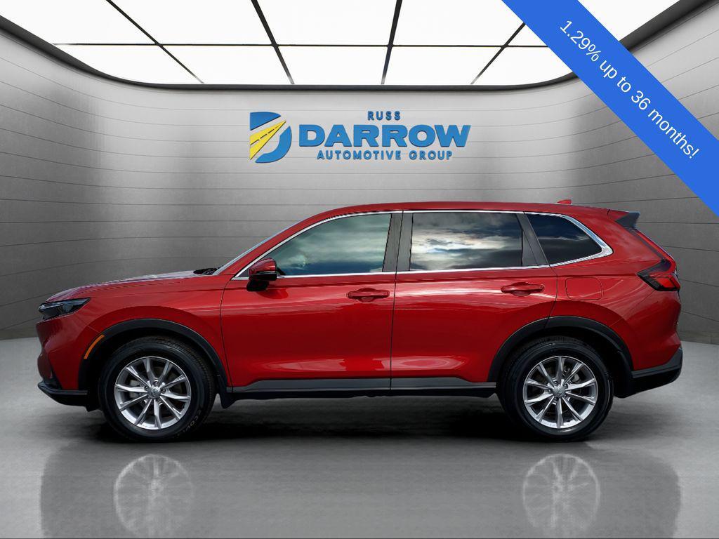 used 2024 Honda CR-V car, priced at $30,498