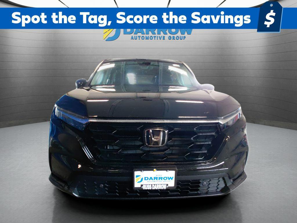 new 2026 Honda CR-V car, priced at $35,201