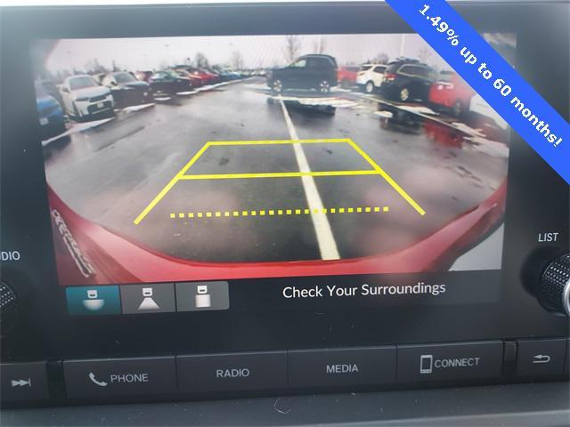 used 2025 Honda Accord car, priced at $25,889