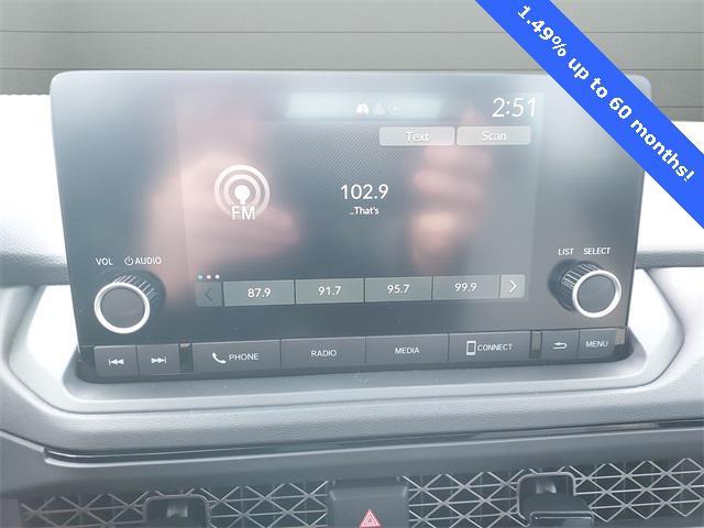 used 2025 Honda Accord car, priced at $25,889