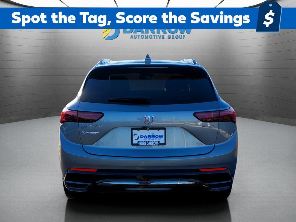 used 2024 Buick Envision car, priced at $28,398