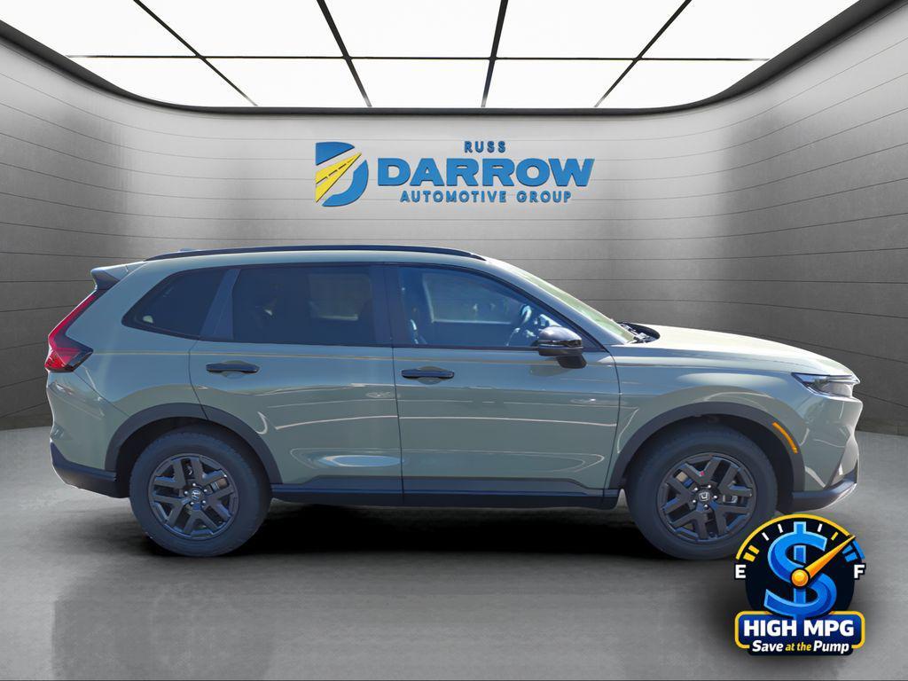 new 2026 Honda CR-V Hybrid car, priced at $42,302