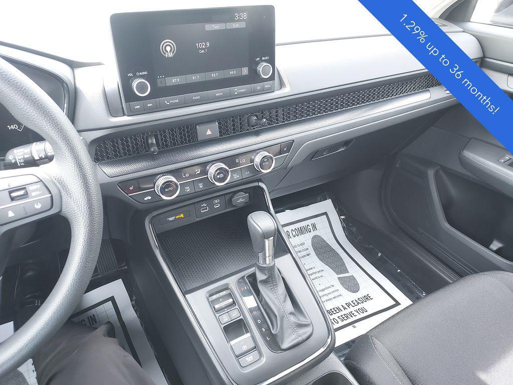 used 2024 Honda CR-V car, priced at $29,555