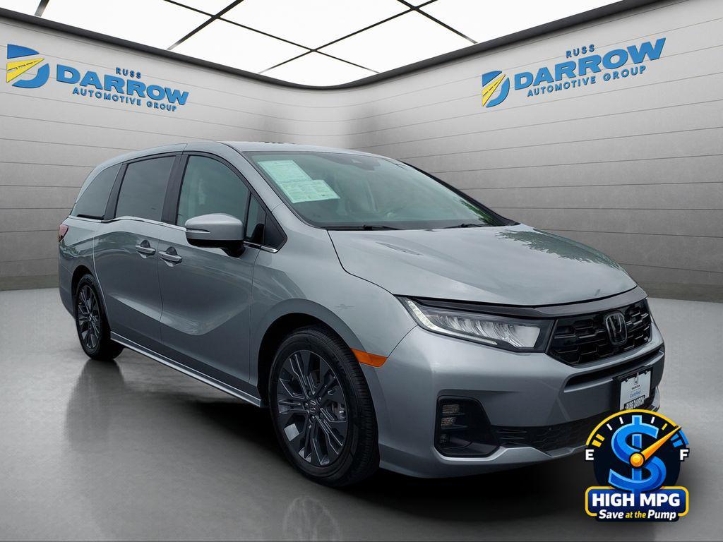 used 2025 Honda Odyssey car, priced at $44,392