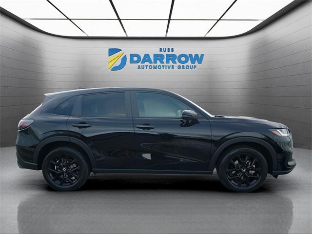 used 2025 Honda HR-V car, priced at $25,999