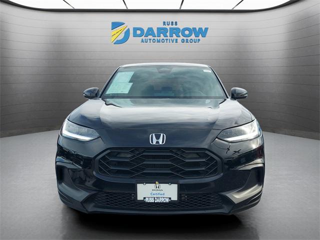 used 2025 Honda HR-V car, priced at $25,999