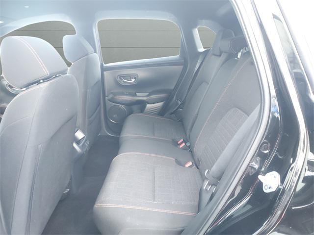 used 2025 Honda HR-V car, priced at $25,999