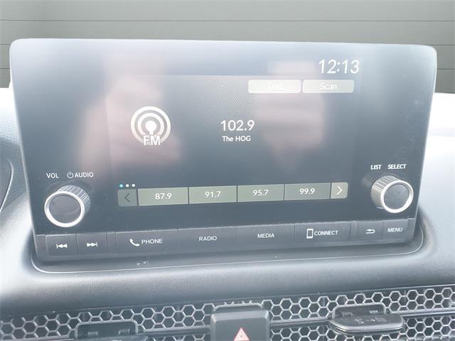 used 2025 Honda HR-V car, priced at $25,999