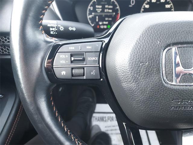 used 2025 Honda HR-V car, priced at $25,999