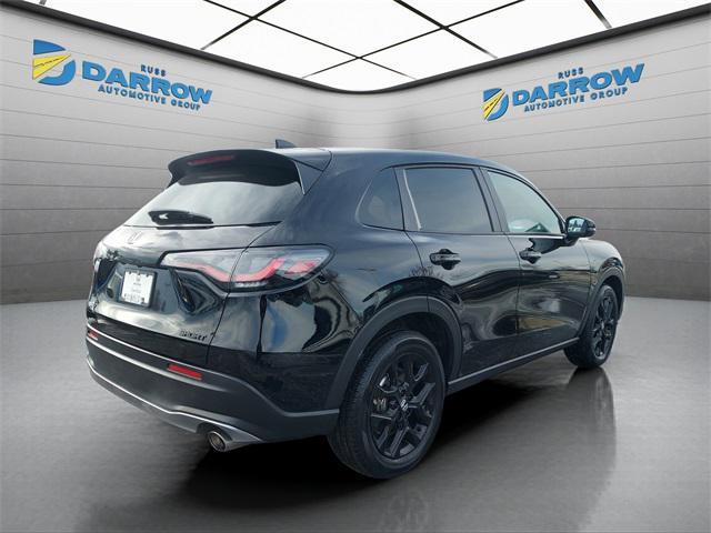 used 2025 Honda HR-V car, priced at $25,999