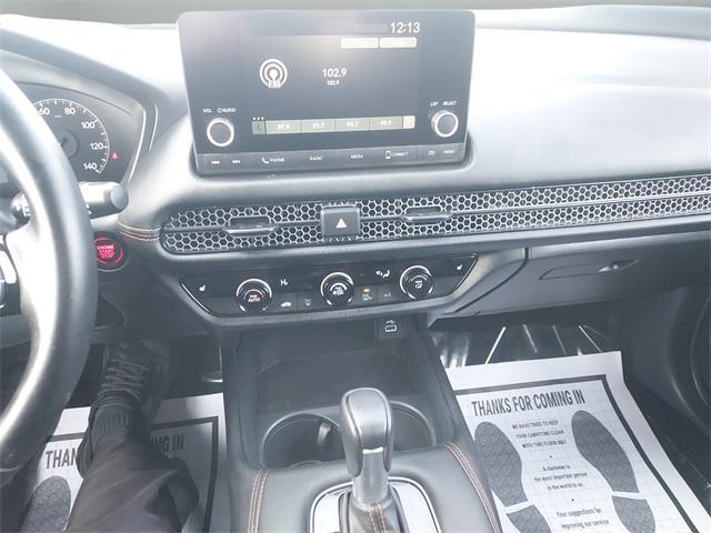 used 2025 Honda HR-V car, priced at $25,999