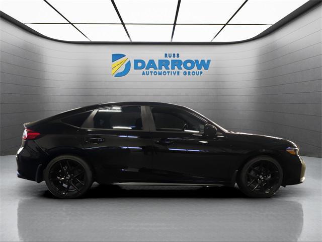 new 2026 Honda Civic car, priced at $27,201