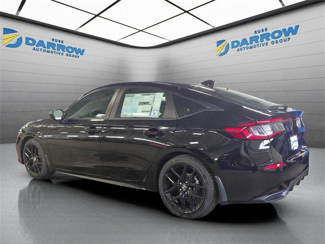 new 2026 Honda Civic car, priced at $27,201