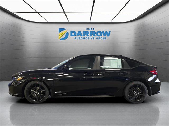 new 2026 Honda Civic car, priced at $27,201