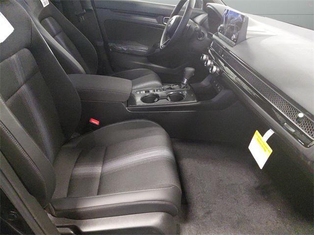 new 2026 Honda Civic car, priced at $27,201
