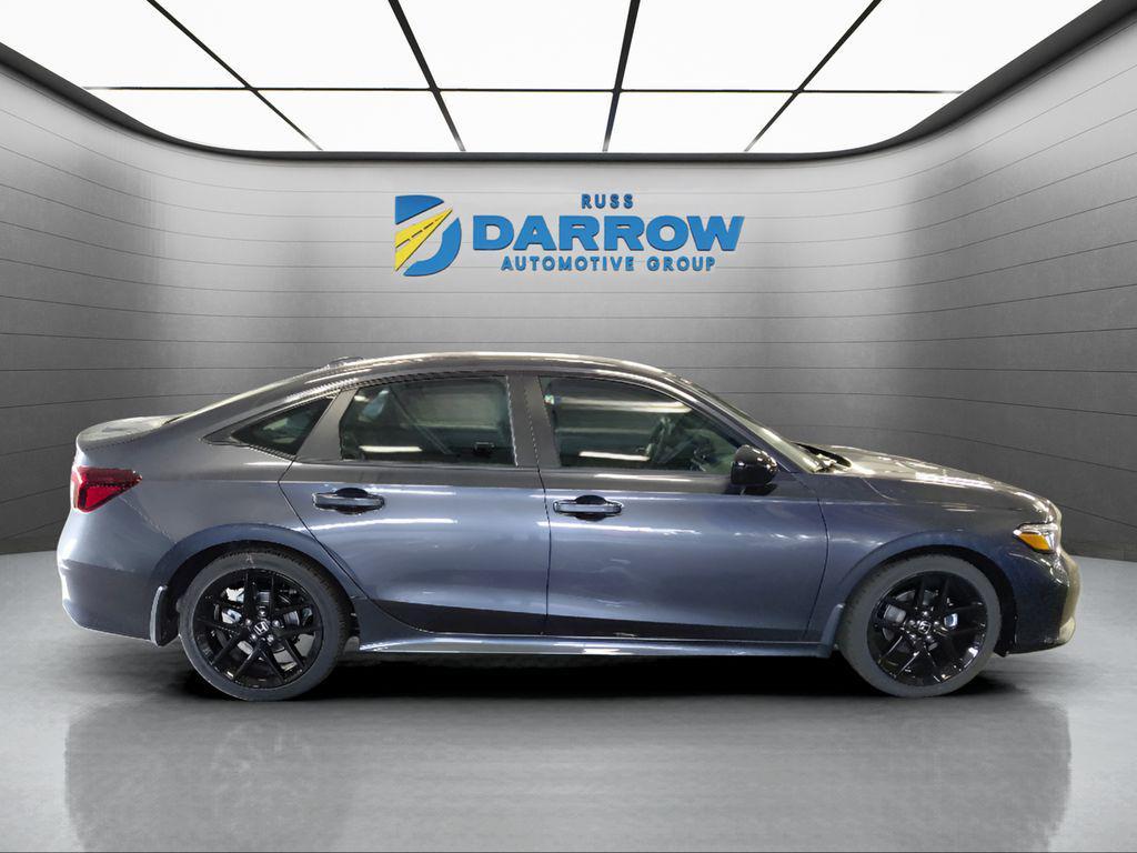 new 2026 Honda Civic car, priced at $27,890