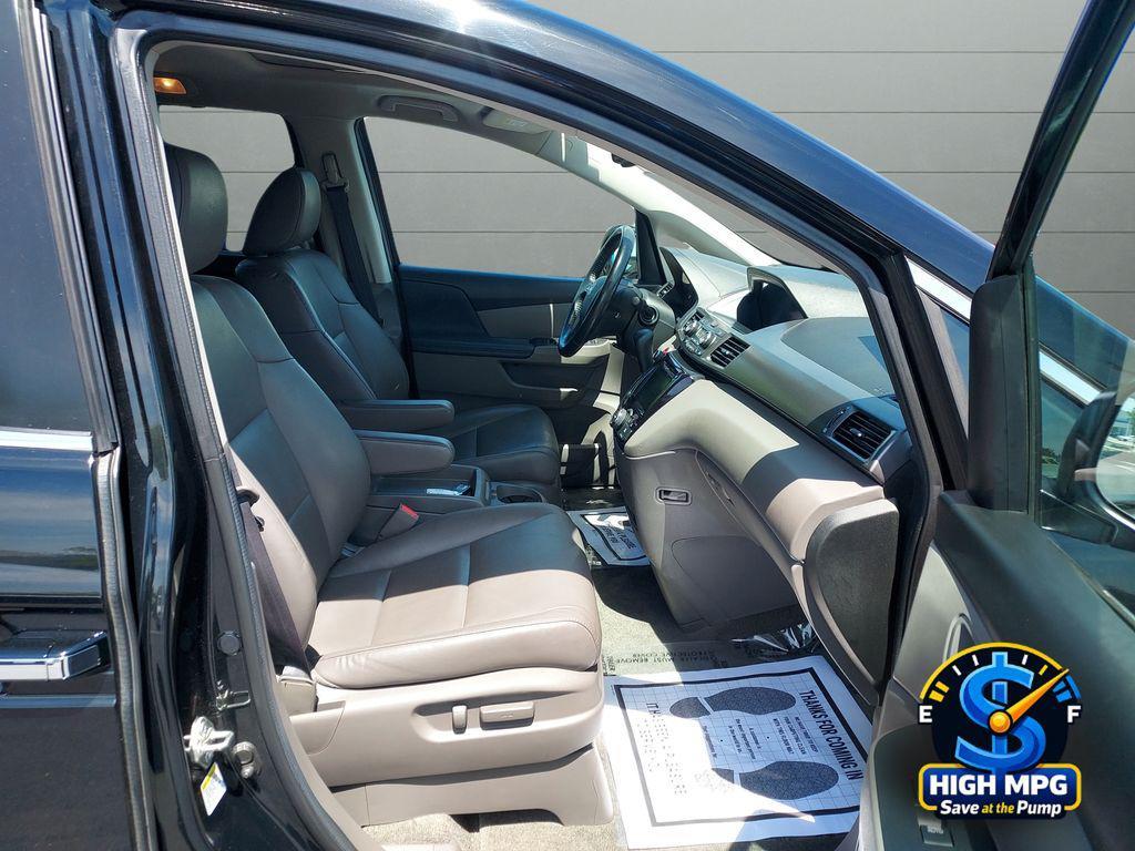 used 2014 Honda Odyssey car, priced at $18,497