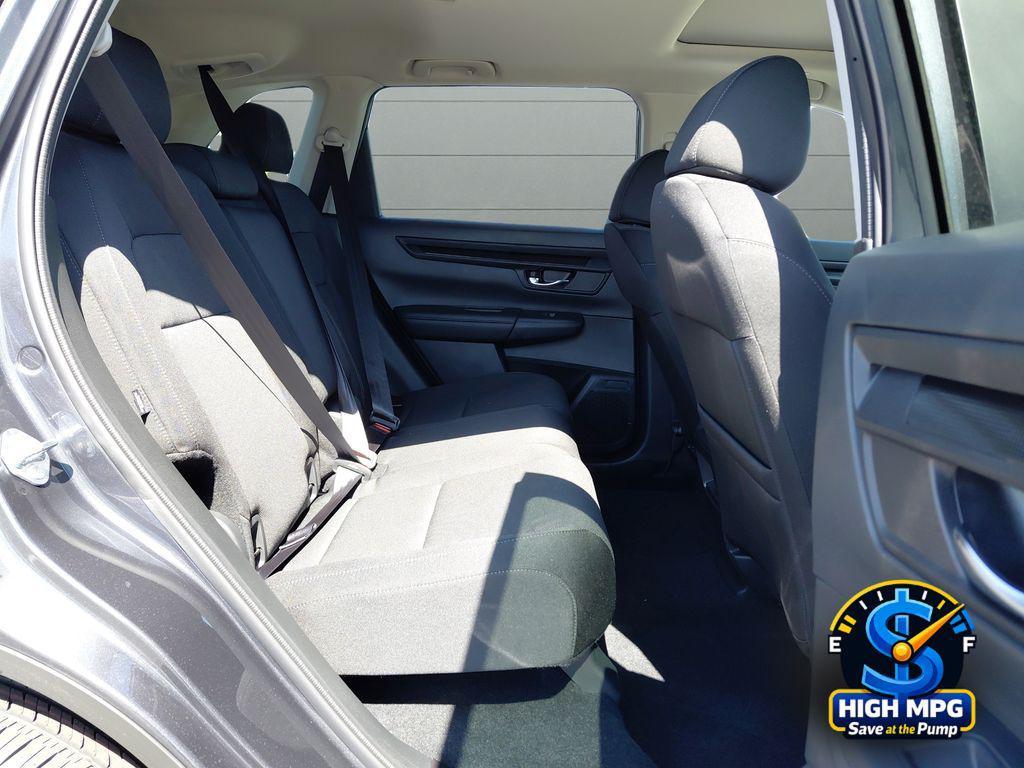 new 2026 Honda CR-V car, priced at $36,100