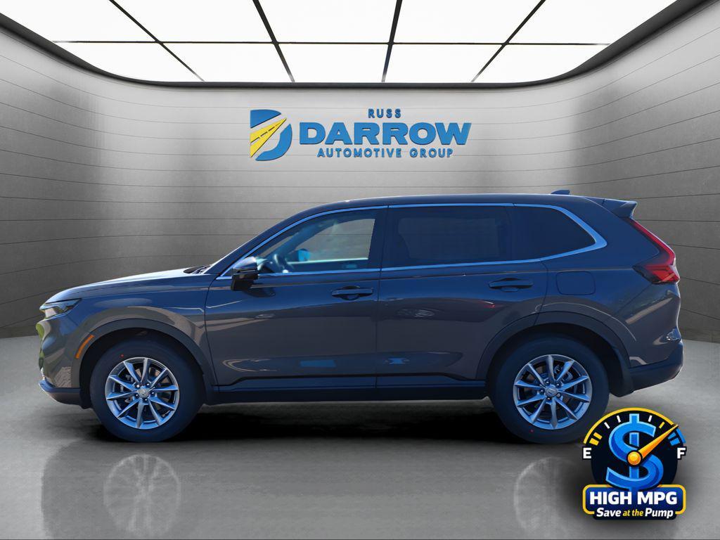new 2026 Honda CR-V car, priced at $36,100